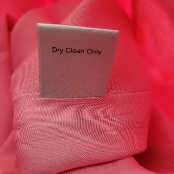 Anthropologie Beth Bowley Women's Mini Dress 4 Multicolor Silk Blend Embroidered - Picture 7 of 12